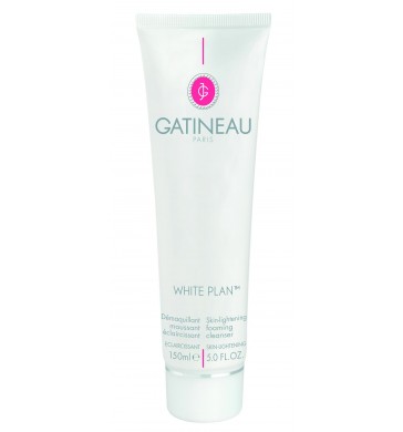 WHITE PLAN SKIN-LIGHTENING FOAMING CLEANSER